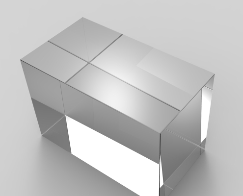 High-Transparency Acrylic Sheet