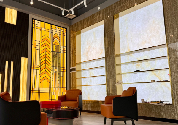 The Rationality and Sensibility of KINGSCOPE® Artistic Translucent Stone