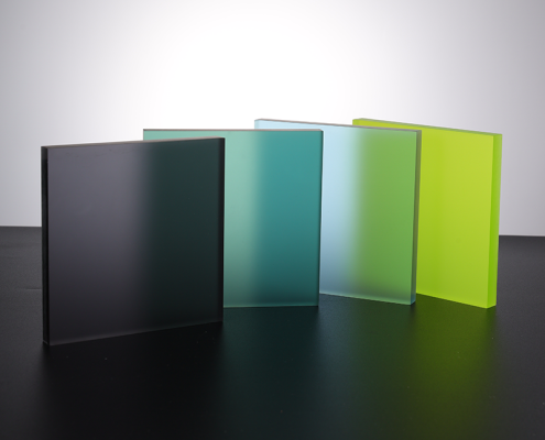 Chemical-Resistant Acrylic
