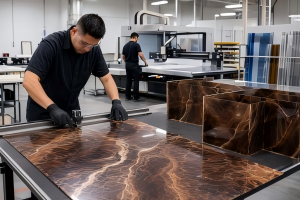 Custom Acrylic Fabrication