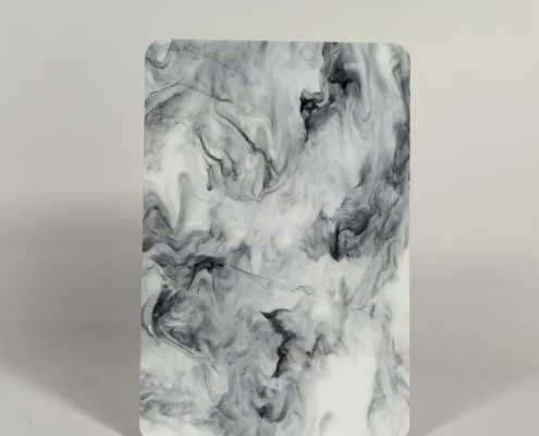 Patterned Acrylic Sheet