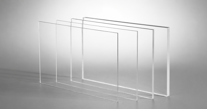 Standard Acrylic Sheets