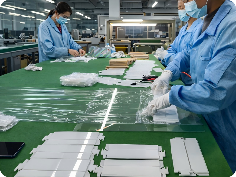 Acrylic Fabrication