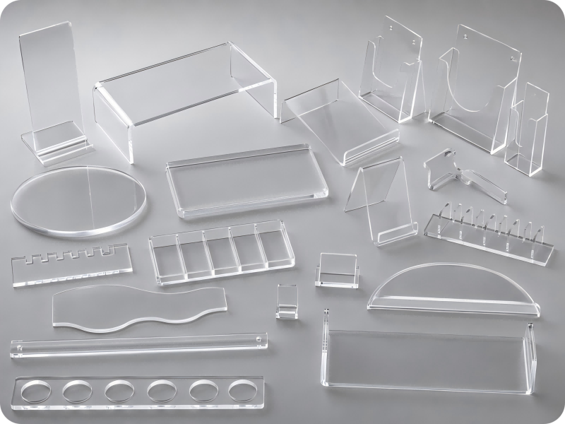 Display Inserts and Retail Parts Display Inserts and Retail Parts