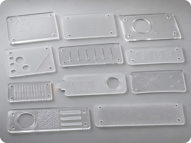 Engraved Acrylic Panels