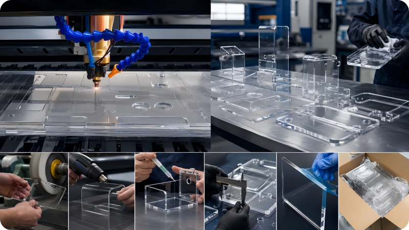 Further Fabrication Support Further Fabrication Support