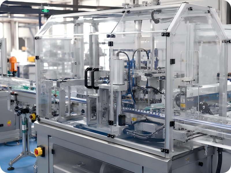 Protective Panels and Machine Covers