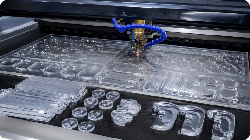 Repeated Parts and Batch Layouts