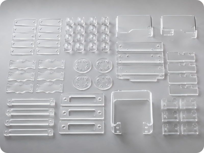 Sign Panels and Light Box Components Sign Panels and Light Box Components