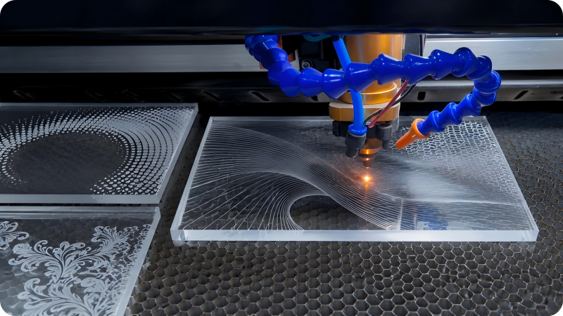 Surface Engraving and Graphics