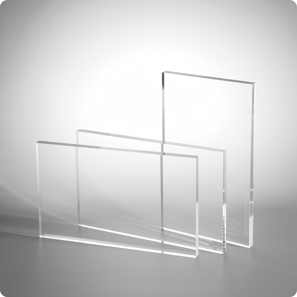 clear acrylic sheet
